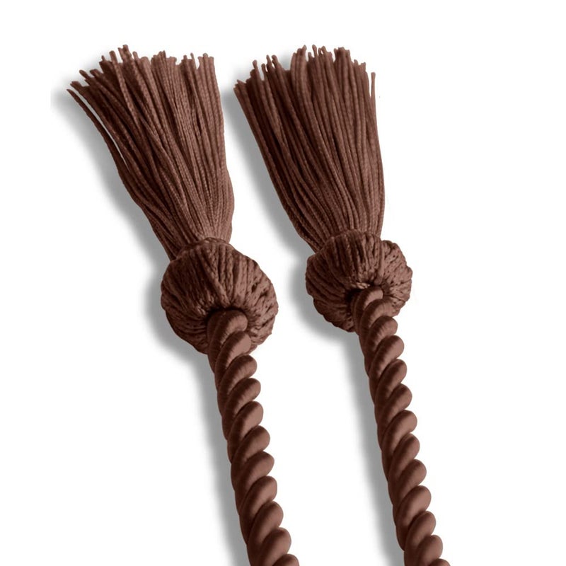Endea Graduation Single Honor Cord (Brown) - Image 4